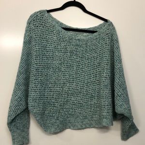 Free People Off the Shoulder Sweater